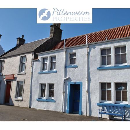Sand And Sea Cottage- Lovely Family Home Crail Eksteriør bilde
