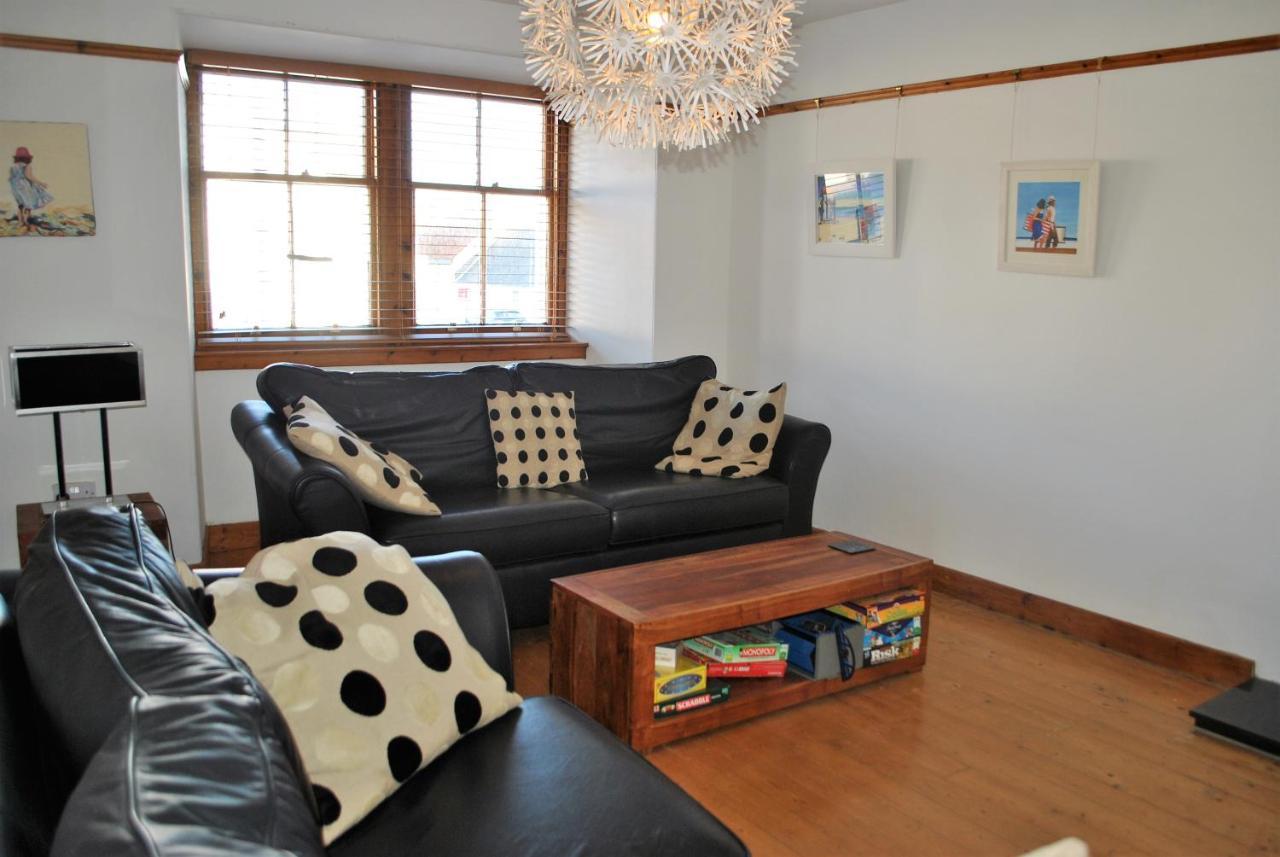 Sand And Sea Cottage- Lovely Family Home Crail Eksteriør bilde